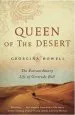 Audiobook Queen of the Desert: The Extraordinary Life of Gertrude Bell author Georgina Howell