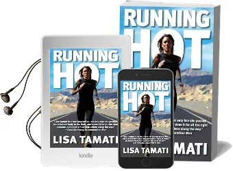Running hot Audiobook download free by Lisa Tamati