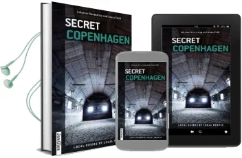 Secret Copenhagen Audiobook download free by Johanne Steenstrup