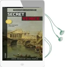 Secret Venice Audiobook download free by Thomas Jonglez