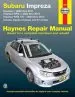 Audiobook Subaru Impreza & wrx Automotive Repair Manual: 2002 to 14 author Haynes Publishing