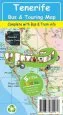 Audiobook Tenerife bus & Touring map 2015 author David Brawn