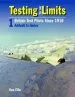 Audiobook Testing to the Limits: British Test Pilots Since 1910 author Ken Ellis