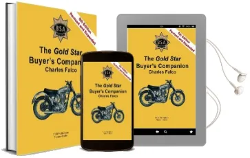 The Gold Star Buyer'S Companion: 5Th Edition, Revised and Expanded Audiobook download free by Charles Falco