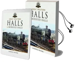 The Great Western Halls and Modified Halls Audiobook download free by Laurence Waters