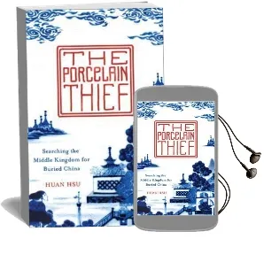 The Porcelain Thief Audiobook download free by Huan Hsu