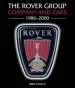Audiobook The Rover Group: Company and Cars, 1986-2000 author Mike Gould