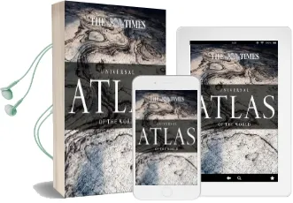 The Times Universal Atlas of the World Audiobook download free by Times Atlases