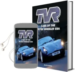 Tvr: Cars of the Peter Wheeler era Audiobook download free by Ralph Dodds