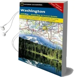 Washington: State Guide Maps Audiobook download free by National Geographic Maps
