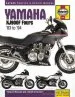 Audiobook Yamaha Xj900F Fours: 83-94 author Haynes Publishing