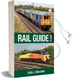 Abc Rail Guide 2015 Audiobook download free by Colin J. Marsden