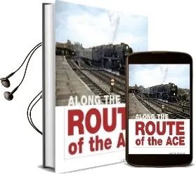 Along the Route of the ace Audiobook download free by Laurie Golden