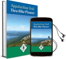 Appalachian Trail Thru-Hike Planner Audiobook download free by David Lauterborn