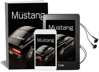 Art of the Mustang Audiobook download free by Donald Farr