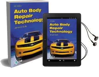 Auto Body Repair Technology Audiobook download free by James Duffy