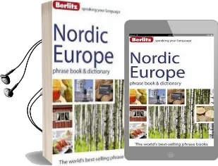 Berlitz Phrase Book & Dictionary Nordic Europe: Norwegian, Swedish, Danish, & Finnish Audiobook download free by Berlitz