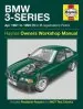 Audiobook Bmw 3-Series Service and Repair Manual author Haynes Publishing