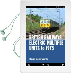 British Railways Electric Multiple Units to 1975 Audiobook download free by Hugh Longworth