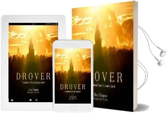 Drover (Illustrated Edition) Audiobook download free by Bruce Simpson