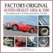 Audiobook Factory-Original Austin-Healey 100/6 & 3000: The Originality Guide to Six-Cylinder Austin-Healeys, 1956-1968 author Bill Piggott