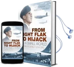 From Night Flak to Hijack: It'S a Small World Audiobook download free by Reginald Levy