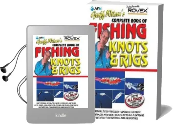 Geoff Wilson'S Complete Book of Fishing Knots & Rigs Audiobook download free by Geoff Wilson