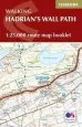 Audiobook Hadrian'S Wall Path map Booklet: 1:25,000 os Route Mapping author Mark Richards