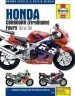 Audiobook Honda Cbr900Rr author Haynes Publishing