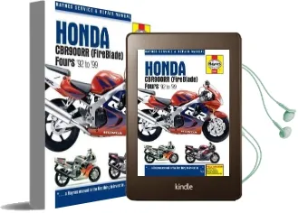 Honda Cbr900Rr Audiobook download free by Haynes Publishing