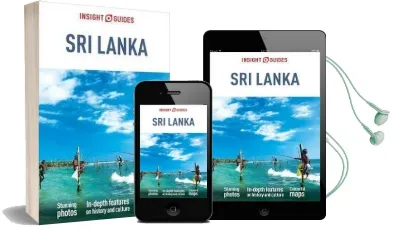 Insight Guides sri Lanka Audiobook download free by Insight Guides
