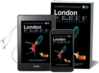 London: Monocle Travel Guides Audiobook download free by Monocle