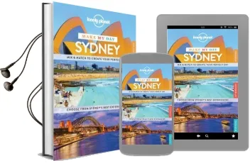 Lonely Planet Make my day Sydney Audiobook download free by Miriam Raphael