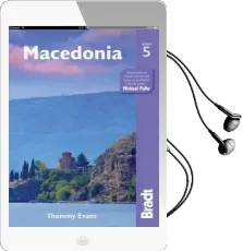 Macedonia Audiobook download free by Thammy Evans