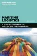 Audiobook Maritime Logistics: A Guide to Contemporary Shipping and Port Management author Dong Wook Song