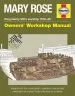 Audiobook Mary Rose Manual: King Henry Viii'S Warship 1510-45 Owners' Workshop Manual author Brian Lavery