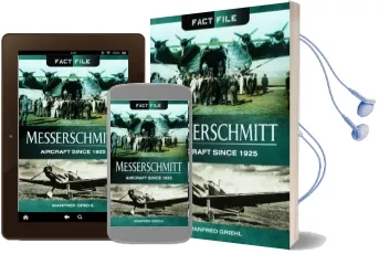 Messerschmitt Audiobook download free by Manfred Griehl