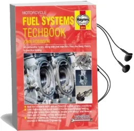 Motorcycle Fuel Systems Audiobook download free by Haynes Publishing