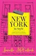 Audiobook New York in Style author Janelle Mcculloch