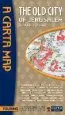 Audiobook Old City of Jerusalem map author Carta Jerusalem