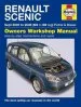 Audiobook Renault Scenic author Haynes Publishing