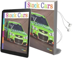 Seedlings: Stock Cars Audiobook download free by Kate Riggs