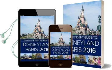The Independent Guide to Disneyland Paris 2016 Audiobook download free by Mr John Coast