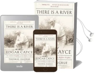 There is a River: The Story of Edgar Cayce Audiobook download free by Thomas Sugrue