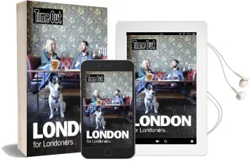 Time out London for Londoners Audiobook download free by Time Out Guides Ltd.