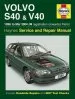 Audiobook Volvo s40 & v40 Petrol: 96-04 author Haynes Publishing