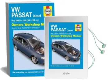 Vw Passat Diesel Audiobook download free by Haynes Publishing