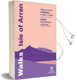Walks Isle of Arran Audiobook download free by Richard Hallewell
