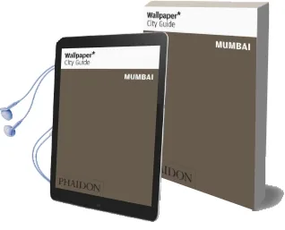 Wallpaper* City Guide Mumbai 2015 Audiobook download free by Leo Mirani