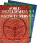 Audiobook World Encyclopaedia of Racing Drivers author Peter Higham